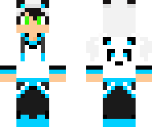 kell the panda