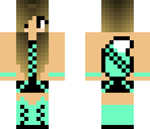 edited fox girl