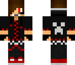 edited vampire skin