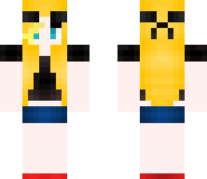 katieofdoom's skin remade