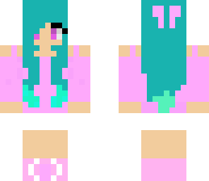 kawaii summer girl