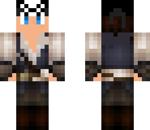 blue eyed pirate