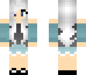 ghost girl edit