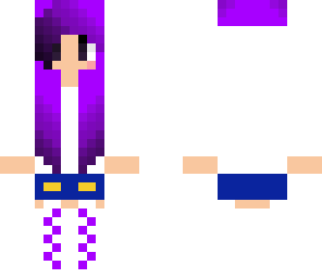 purple female