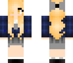 adorable schoolgirl