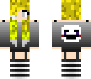 puppet girl