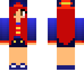 super redhead