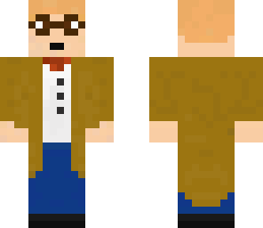 the doctor - me