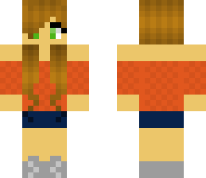 fall girl