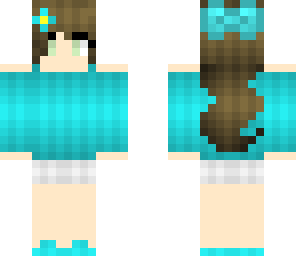 new skin