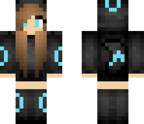 umbreon shiny girl