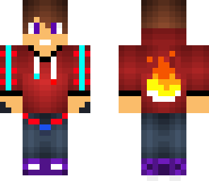 my skin of epic ness