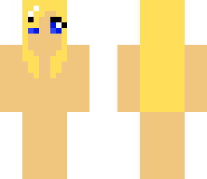 blond base skin