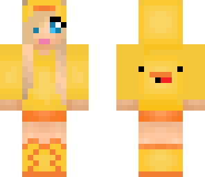 ducky girl