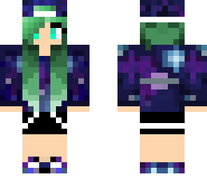 galaxy girl