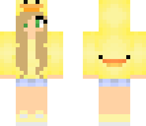 ducky girl