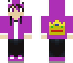 royal monster boy