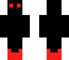 black gost
