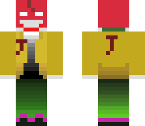 joker flash mask