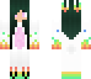 rainbow bloody bunny 