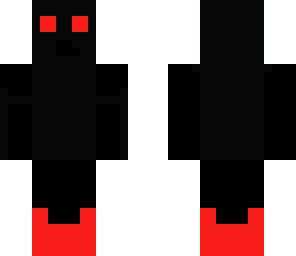black gost