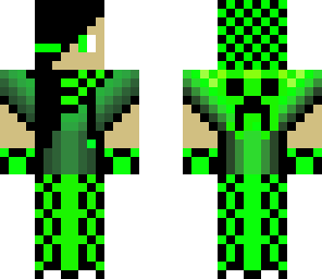 skrillex green