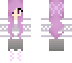 sweater girl