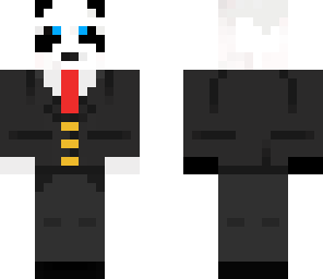panda bodyguard
