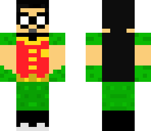 robin from teen titans go