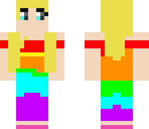 rainbow gal 