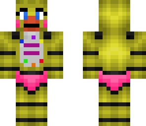 toy chica