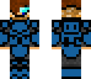 cyber trooper