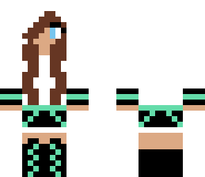 a girl