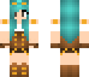 teal steampunk