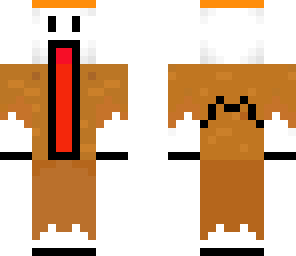 marshmellowman halloween