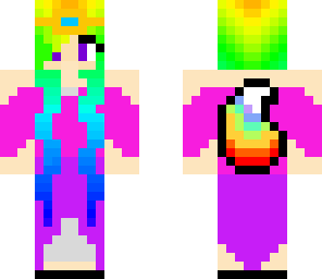 rainboe princess