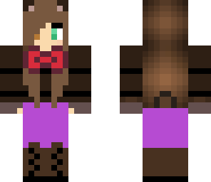 human freddy girl