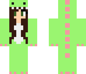 dino girl