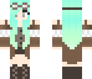 updated steam punk
