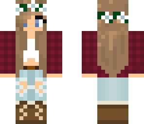 fall girls
