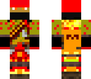 ninja blaze edited