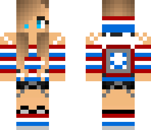 captain america girl