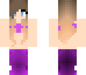 mermaid zoella