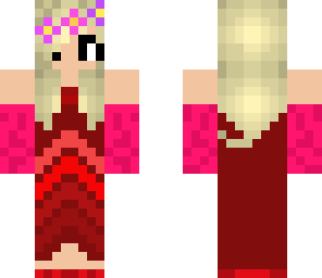 strapless dress