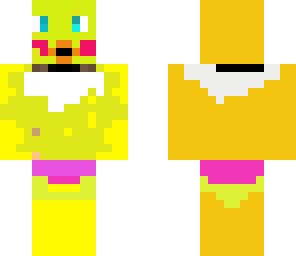 toy chica