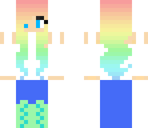 swaggirl's new skin fixed