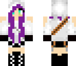 assassin girl