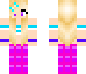 mermaid