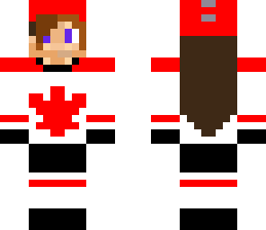 hockey girl