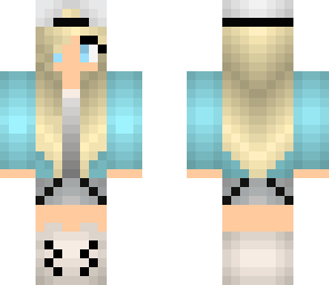 skate girl